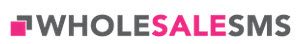 Wholesale SMS Review Logo