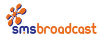 sms broadcast logo