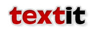 Textit logo