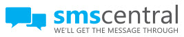 SMS Central Logo