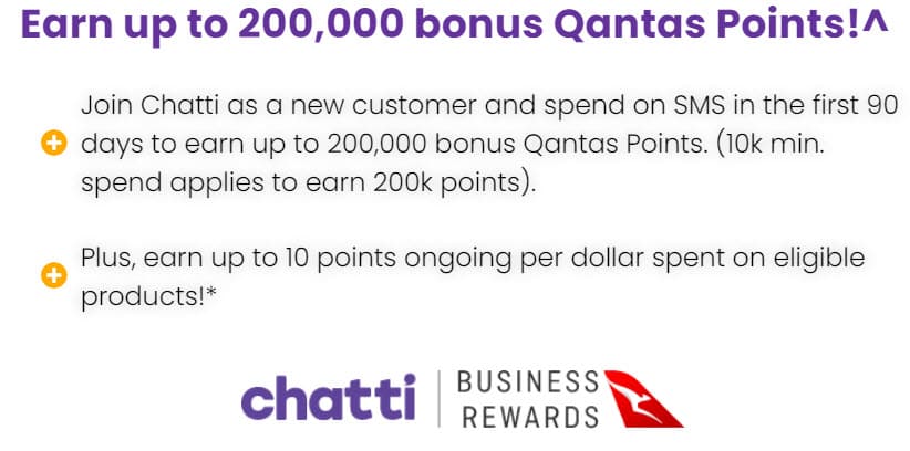 Chatti Rewards