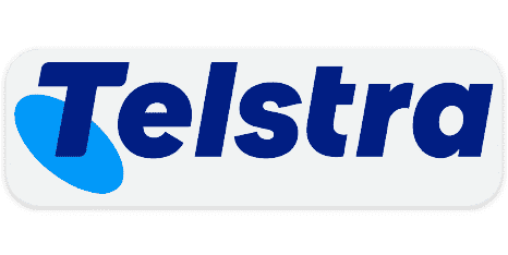 telstra sms logo