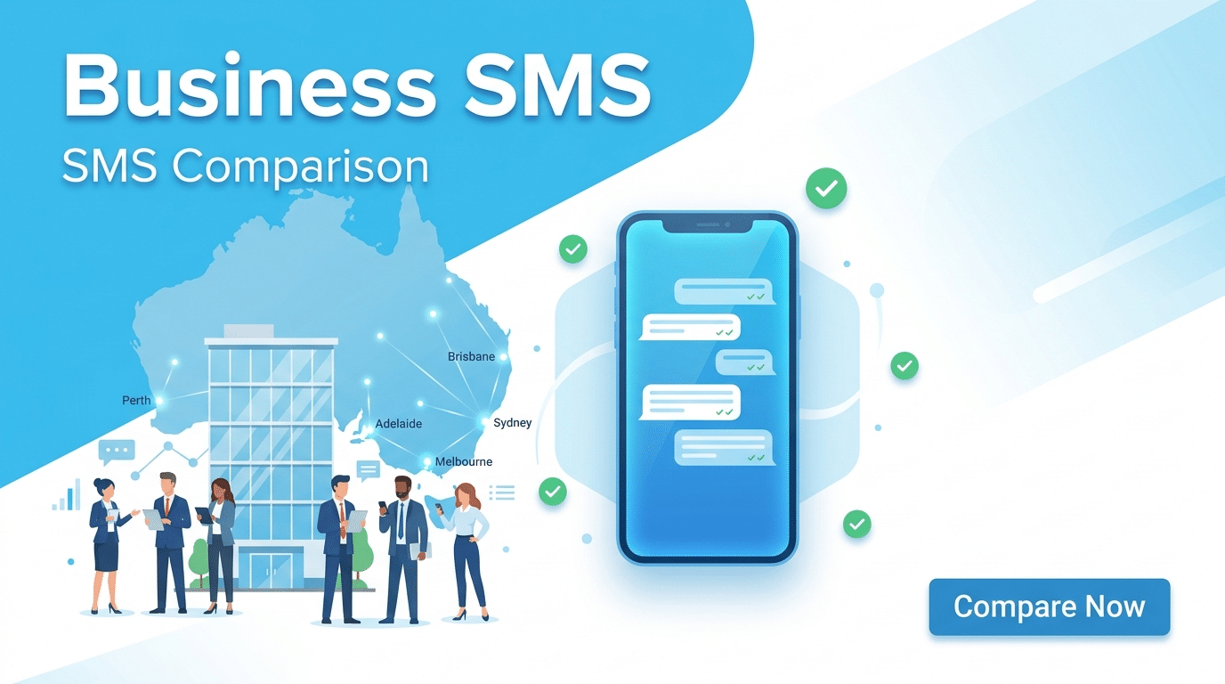 Business SMS for Australian companies